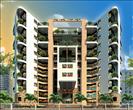 Uni Residenz - 2, 3, 4 bedroom apartments at Judge Avenue, Kaloor, Kochi